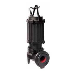 Bơm chìm nước thải Kaiquan WQ/EC – Có bảo vệ motor, chống tắc tốt