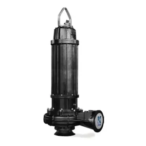 Máy bơm chìm nước thải (>30Kw)
