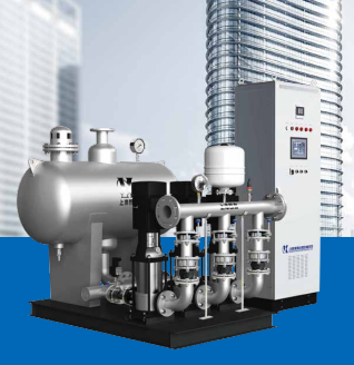 Thiết bị cấp nước không âm Kaiquan WFY-IV – Cấp nước chồng áp tiết kiệm điện