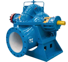 Bơm hai cửa hút Kaiquan KQSN(S/W) Φ150–Φ600 – Hiệu suất cao