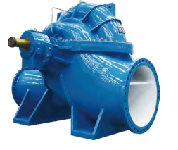 Bơm hai cửa hút Kaiquan KQSN(S) Φ700–Φ1600 – Lưu lượng cực lớn