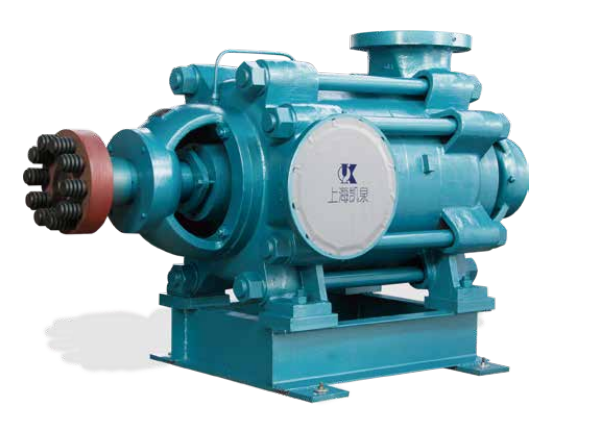 Bơm ly tâm đa tầng cánh Kaiquan D/MD/DF – Cột áp cao, bền, ổn định