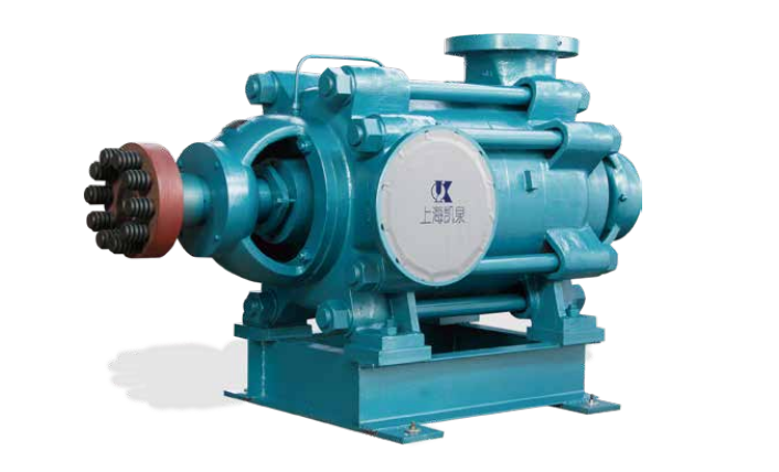Bơm ly tâm đa tầng cánh Kaiquan D/MD/DF – Cột áp cao, bền, ổn định