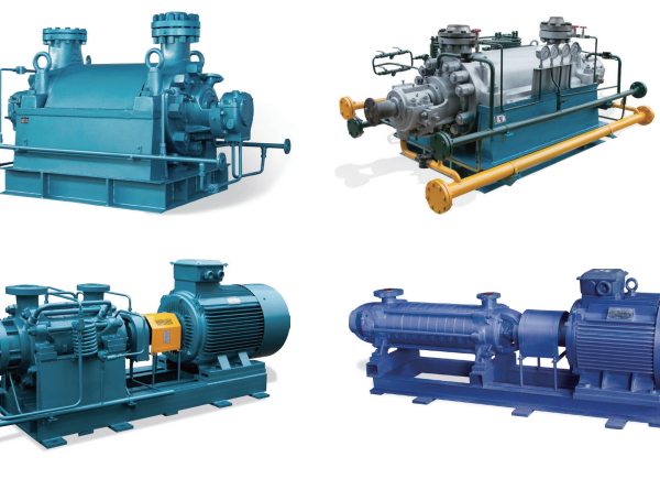 Bơm cấp nước nồi hơi Kaiquan DG – Bơm đa tầng cánh áp cao cho boiler