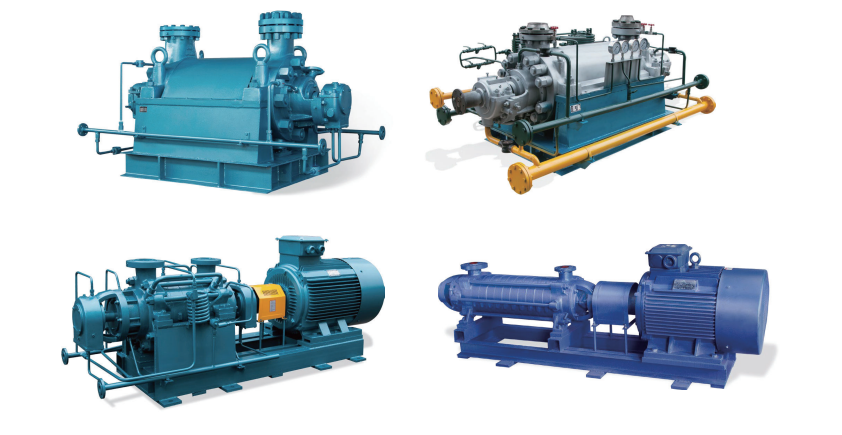 Bơm cấp nước nồi hơi Kaiquan DG – Bơm đa tầng cánh áp cao cho boiler