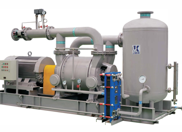 Bơm chân không vòng nước Kaiquan 2BVX/2BVF – Gọn, bền, dễ bảo trì