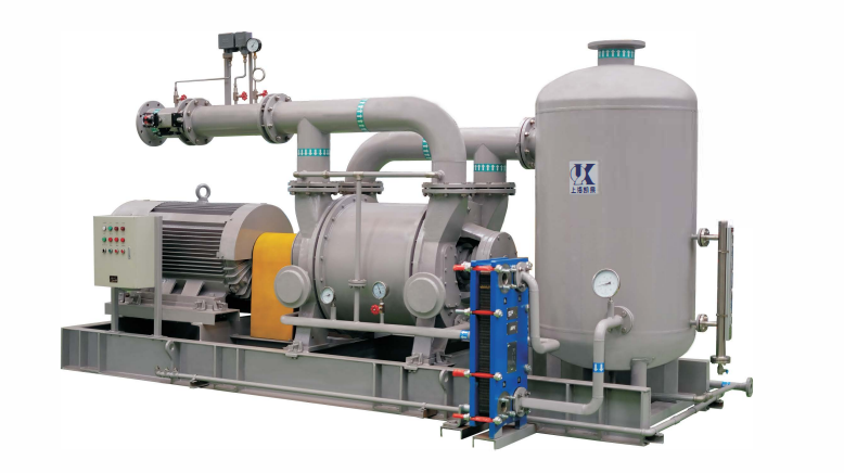 Bơm chân không vòng nước Kaiquan 2BVX/2BVF – Gọn, bền, dễ bảo trì