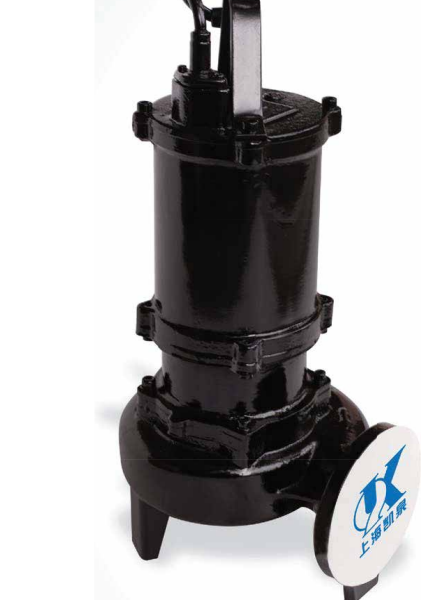 Bơm cắt rác Kaiquan WQ/ES – Bơm chìm cắt rác nhẹ, chống tắc hiệu quả